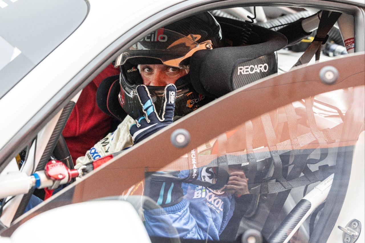 Racing Driver Licence