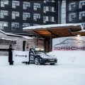 From Porsche Center Bucharest to the Ice Circuits of Levi, Finland: An Epic Adventure